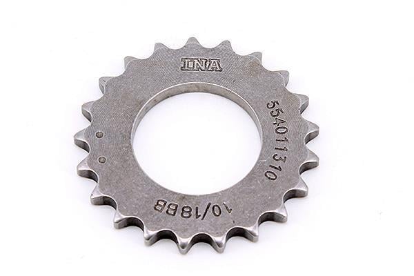 Roue dentée, vilebrequin Schaeffler INA ref. 554 0113 10