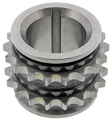 Butée hydraulique Coupé