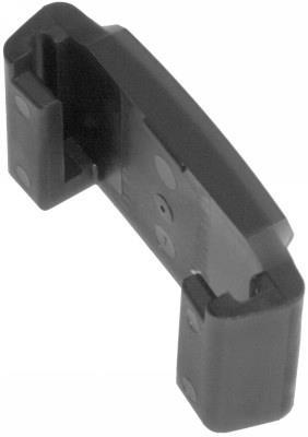 Garniture de guide fixe, chaîne de distribution Schaeffler INA ref. 555 0006 10
