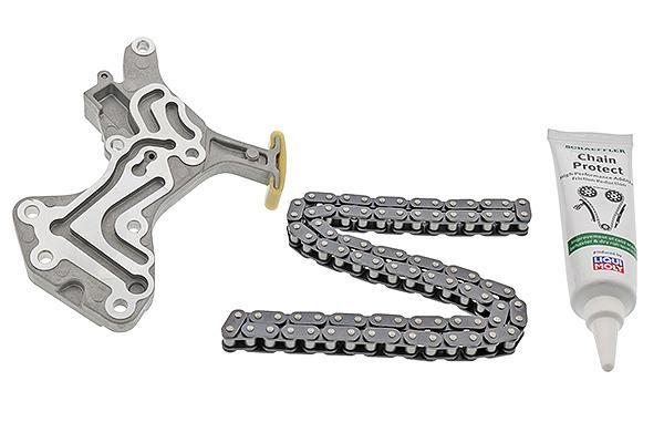 Jeu de distribution à chaînes (Kit chaîne de distribution) Schaeffler INA ref. 558 0038 10