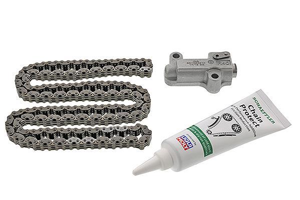 Jeu de distribution à chaînes (Kit chaîne de distribution) Schaeffler INA ref. 558 0045 10
