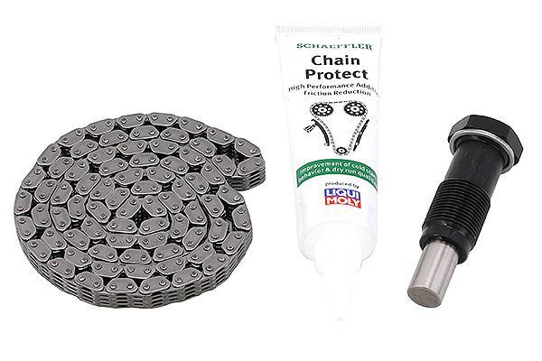 Jeu de distribution à chaînes (Kit chaîne de distribution) Schaeffler INA ref. 558 0056 10