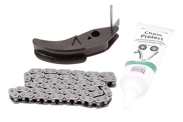 Jeu de distribution à chaînes (Kit chaîne de distribution) Schaeffler INA ref. 558 0066 10