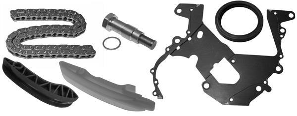 Jeu de distribution à chaînes (Kit chaîne de distribution) Schaeffler INA ref. 559 0022 30