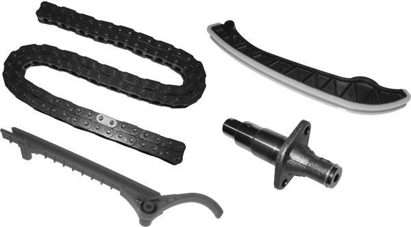Jeu de distribution à chaînes (Kit chaîne de distribution) Schaeffler INA ref. 559 0038 10