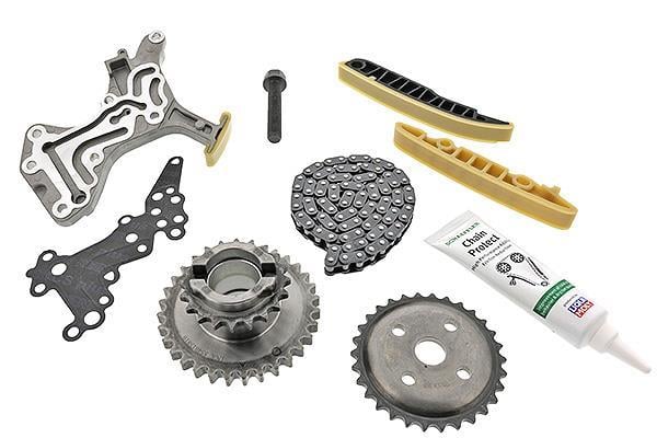 Jeu de distribution à chaînes (Kit chaîne de distribution) Schaeffler INA ref. 559 0086 30