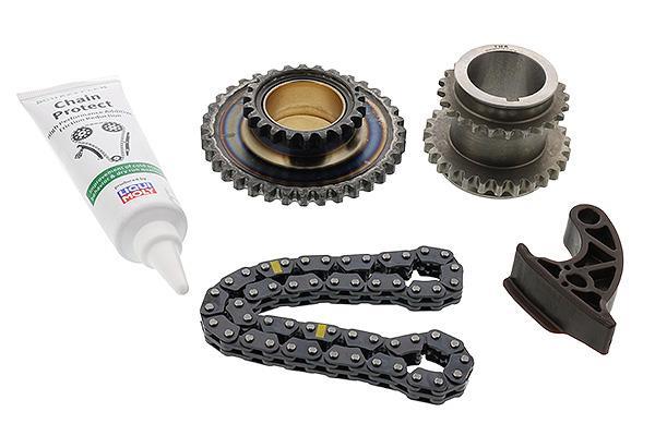 Jeu de distribution à chaînes (Kit chaîne de distribution) Schaeffler INA ref. 559 0098 10