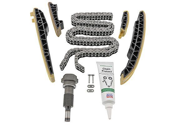 Jeu de distribution à chaînes (Kit chaîne de distribution) Schaeffler INA ref. 559 0145 10