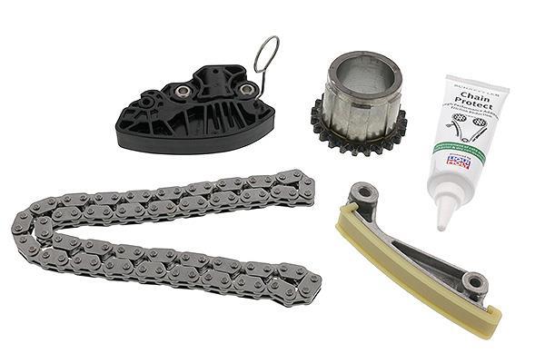 Jeu de distribution à chaînes (Kit chaîne de distribution) Schaeffler INA ref. 559 0166 10