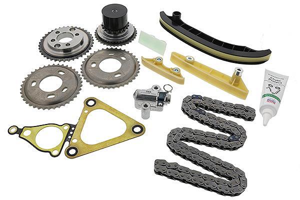 Jeu de distribution à chaînes (Kit chaîne de distribution) Schaeffler INA ref. 559 0184 30