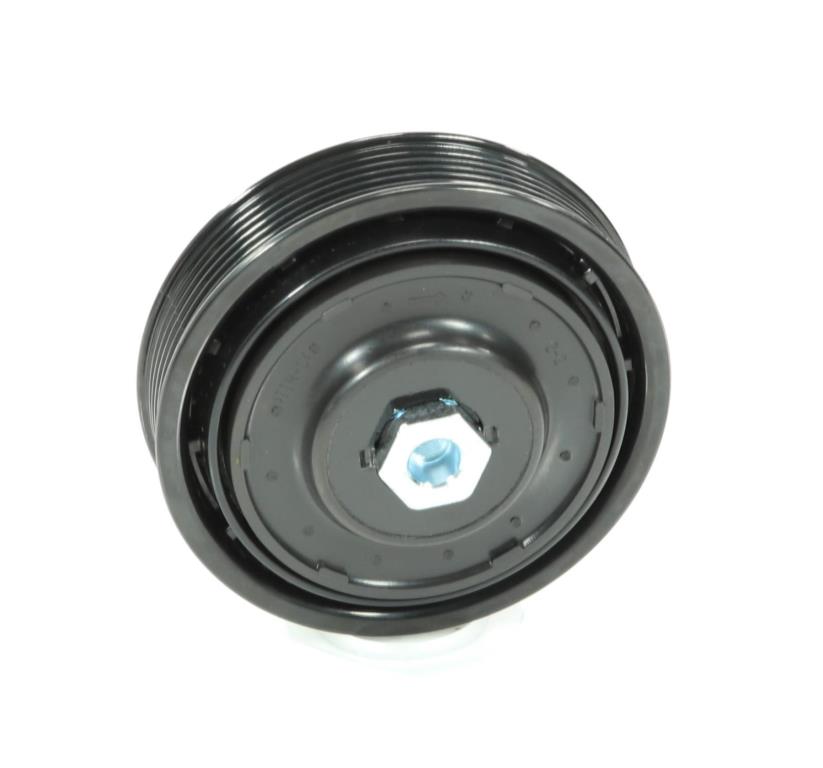 Embrayage magnétique, pour compresseurs de climatisation NRF B.V. ref. 380024