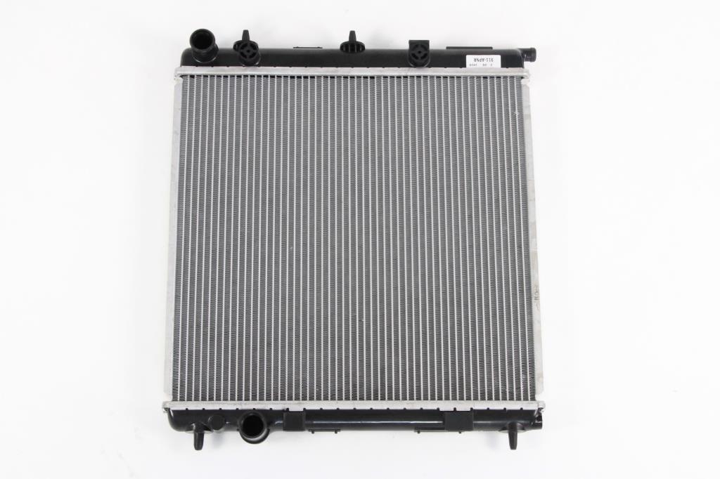 Radiateur moteur (Radiateur de refroidissement) NRF B.V. ref. 53531