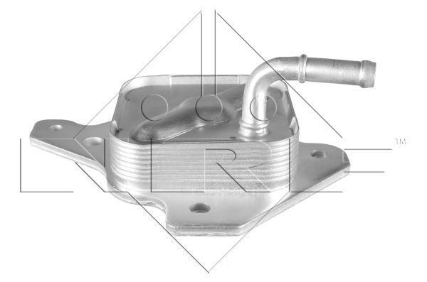 Radiador óleo motor NRF B.V. ref. 31317