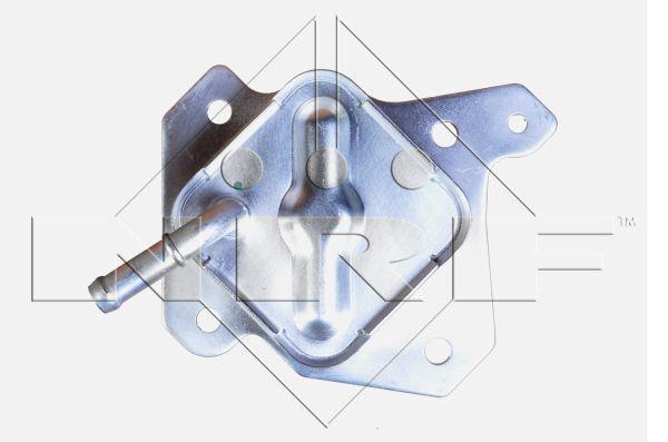 Radiador óleo motor NRF B.V. ref. 31317