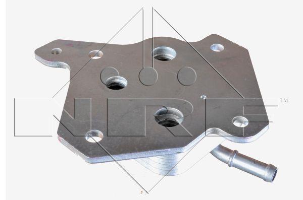 Radiador óleo motor NRF B.V. ref. 31317