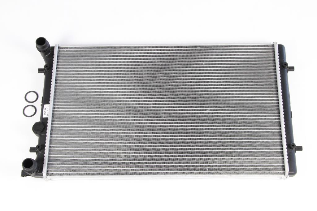 Radiador motor NRF B.V. ref. 509529
