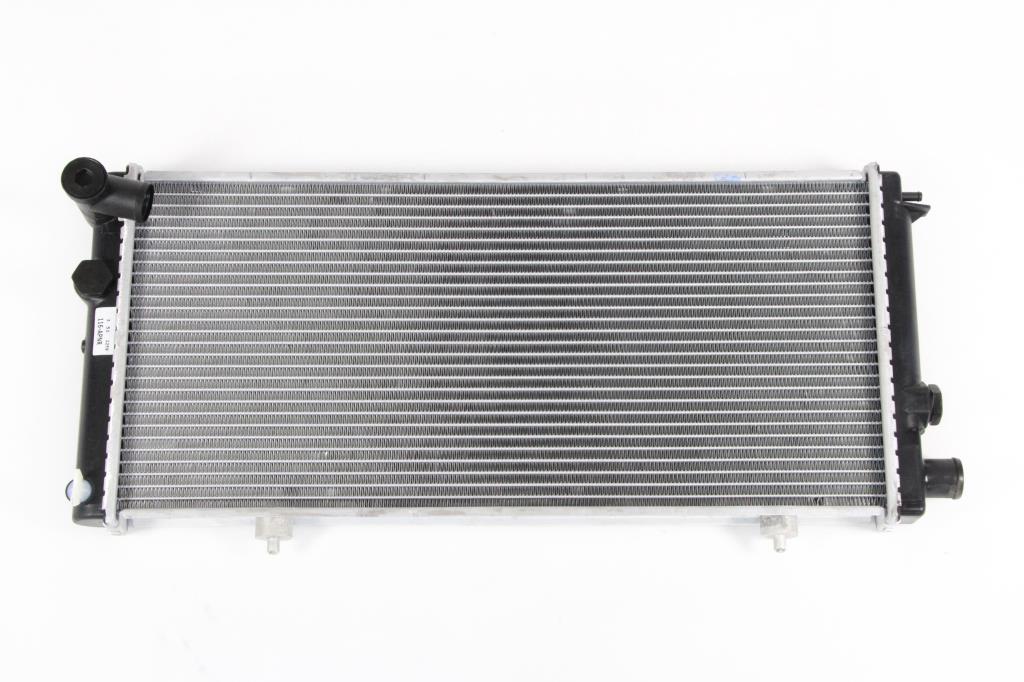 Radiador, refrigeración del motor NRF B.V. ref. 54628