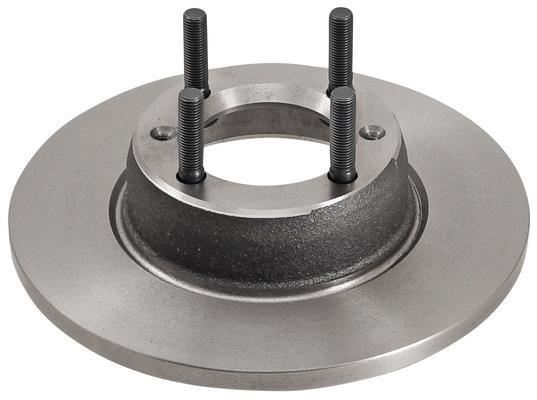 Discos de travão A.B.S. ALL BRAKE SYSTEMS BV. ref. 15011
