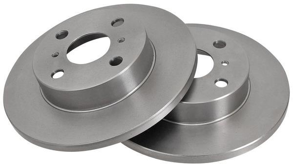 Disques de frein A.B.S. ALL BRAKE SYSTEMS BV. ref. 15554