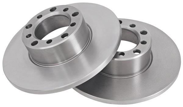 Disques de frein A.B.S. ALL BRAKE SYSTEMS BV. ref. 15738