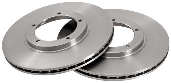 Disques de frein A.B.S. ALL BRAKE SYSTEMS BV. ref. 15758