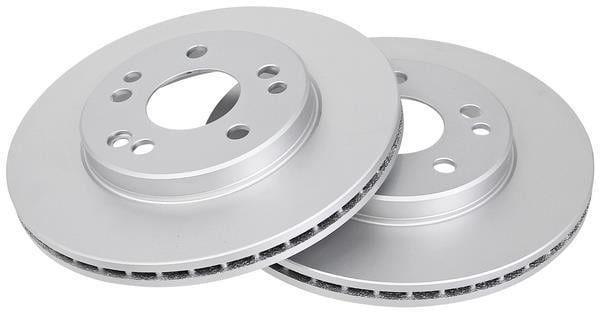 Disques de frein A.B.S. ALL BRAKE SYSTEMS BV. ref. 15789