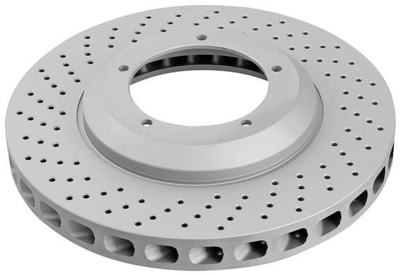 Disques de frein A.B.S. ALL BRAKE SYSTEMS BV. ref. 15808