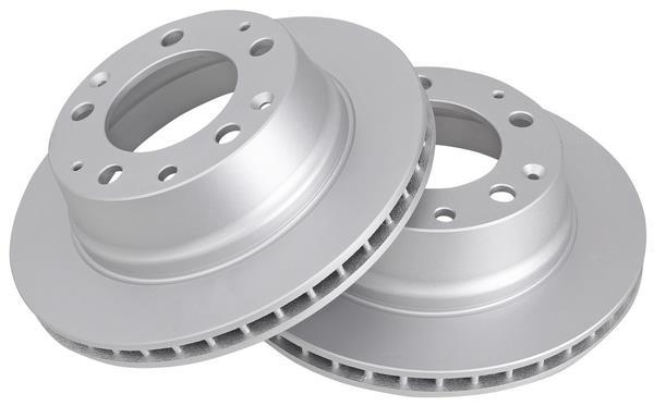 Disques de frein A.B.S. ALL BRAKE SYSTEMS BV. ref. 15828
