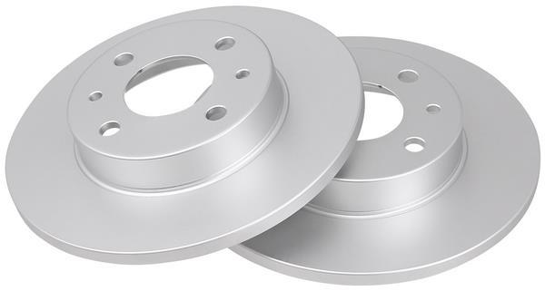 Disques de frein A.B.S. ALL BRAKE SYSTEMS BV. ref. 15857
