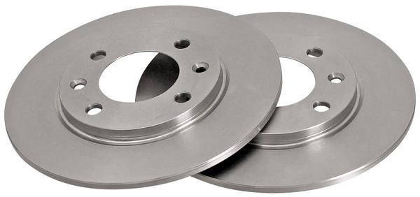 Disques de frein A.B.S. ALL BRAKE SYSTEMS BV. ref. 15881