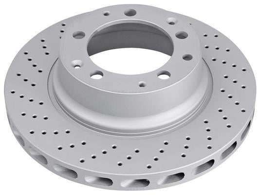Disques de frein A.B.S. ALL BRAKE SYSTEMS BV. ref. 15882