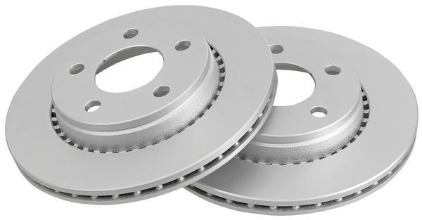 Disques de frein A.B.S. ALL BRAKE SYSTEMS BV. ref. 15937