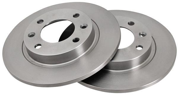 Disques de frein A.B.S. ALL BRAKE SYSTEMS BV. ref. 15958