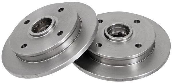 Discos de travão A.B.S. ALL BRAKE SYSTEMS BV. ref. 15975