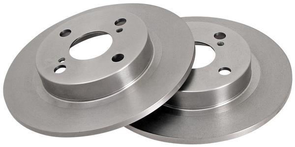 Disques de frein A.B.S. ALL BRAKE SYSTEMS BV. ref. 15979
