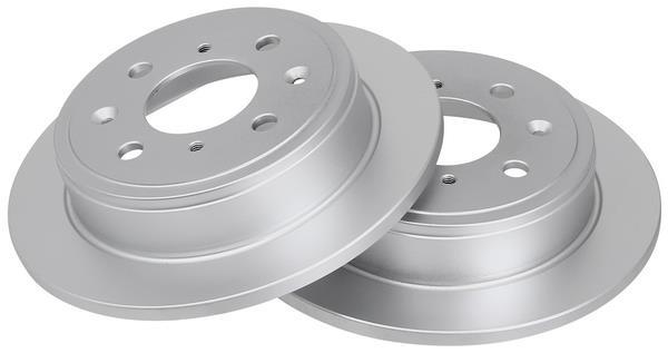 Disques de frein A.B.S. ALL BRAKE SYSTEMS BV. ref. 15983
