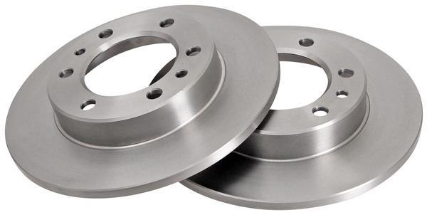 Disques de frein A.B.S. ALL BRAKE SYSTEMS BV. ref. 15989