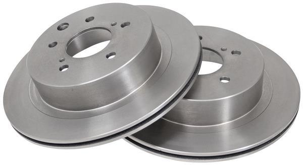 Disques de frein A.B.S. ALL BRAKE SYSTEMS BV. ref. 15997