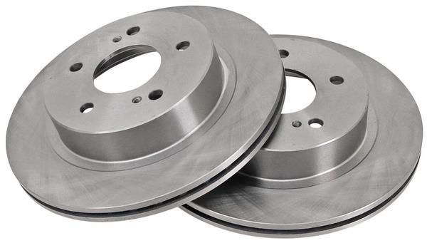 Disques de frein A.B.S. ALL BRAKE SYSTEMS BV. ref. 16030