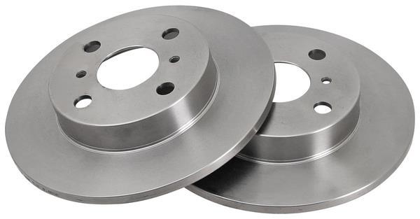 Discos de travão A.B.S. ALL BRAKE SYSTEMS BV. ref. 16031
