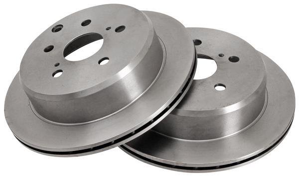Disques de frein A.B.S. ALL BRAKE SYSTEMS BV. ref. 16033