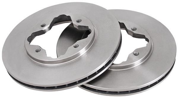 Disques de frein A.B.S. ALL BRAKE SYSTEMS BV. ref. 16038