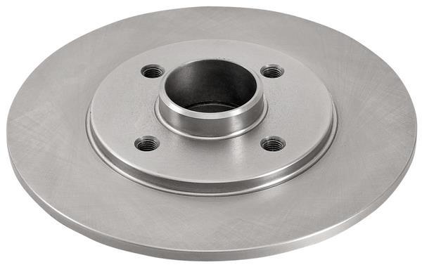 Disques de frein A.B.S. ALL BRAKE SYSTEMS BV. ref. 16058