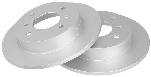 Disques de frein A.B.S. ALL BRAKE SYSTEMS BV. ref. 16104