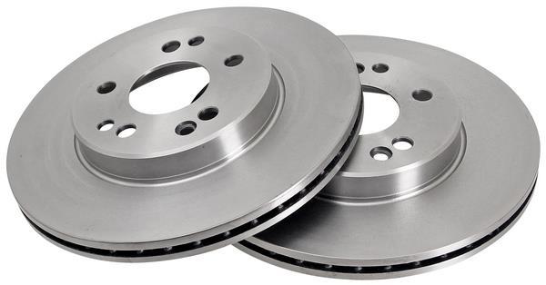 Disques de frein A.B.S. ALL BRAKE SYSTEMS BV. ref. 16106