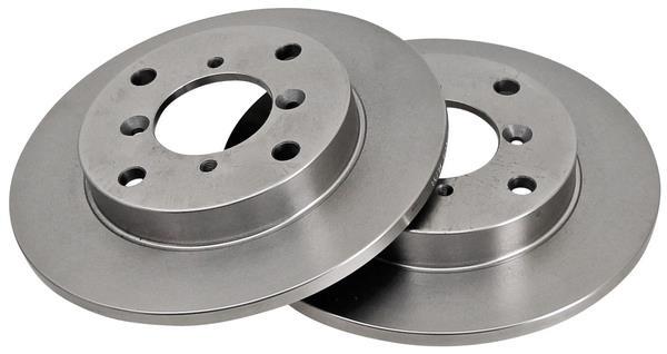 Discos de travão A.B.S. ALL BRAKE SYSTEMS BV. ref. 16134