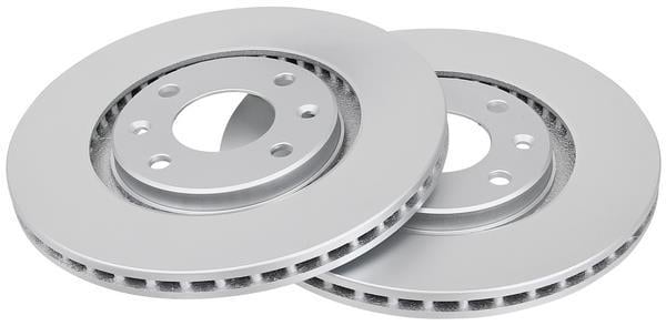 Disques de frein A.B.S. ALL BRAKE SYSTEMS BV. ref. 16186