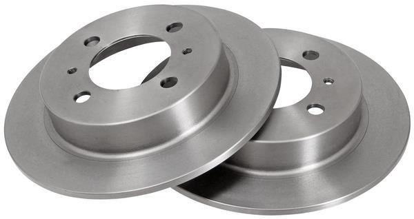 Disques de frein A.B.S. ALL BRAKE SYSTEMS BV. ref. 16212