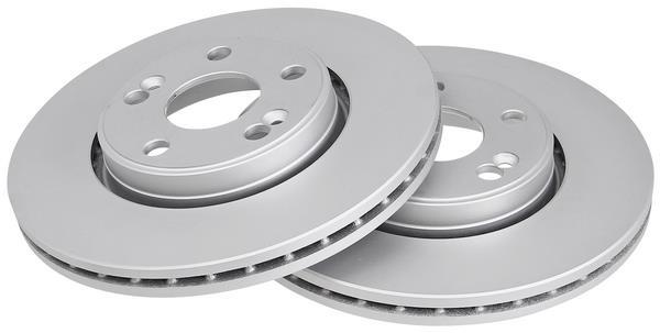 Disques de frein A.B.S. ALL BRAKE SYSTEMS BV. ref. 16219