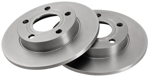 Disques de frein A.B.S. ALL BRAKE SYSTEMS BV. ref. 16249